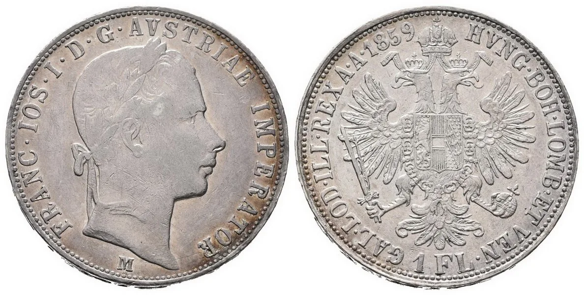 František Josef I., 1848 - 1916 — 1