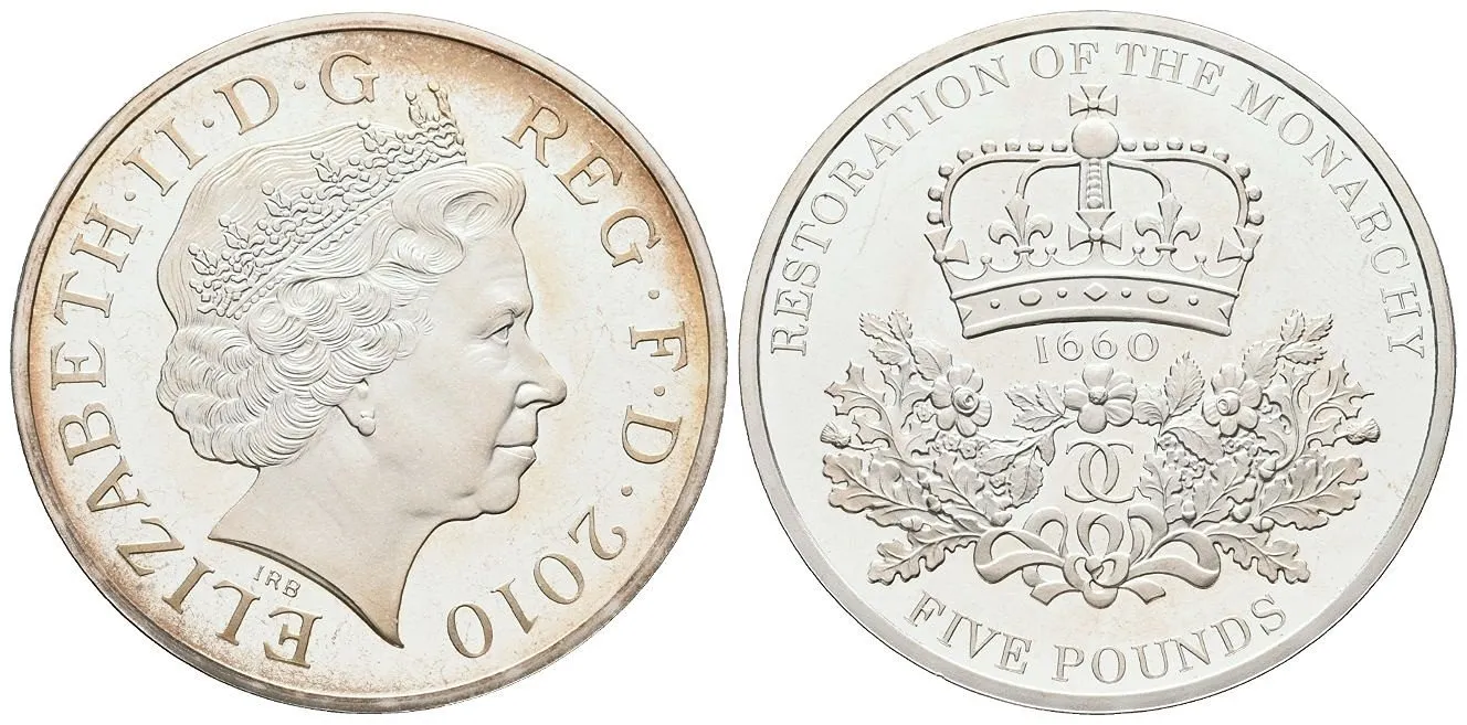 Velká Británie, Elizabeth II., 1952 - 2022 — 1