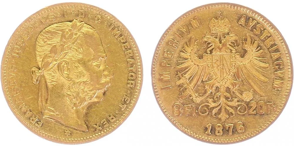 František Josef I., 1848 - 1916 — 1