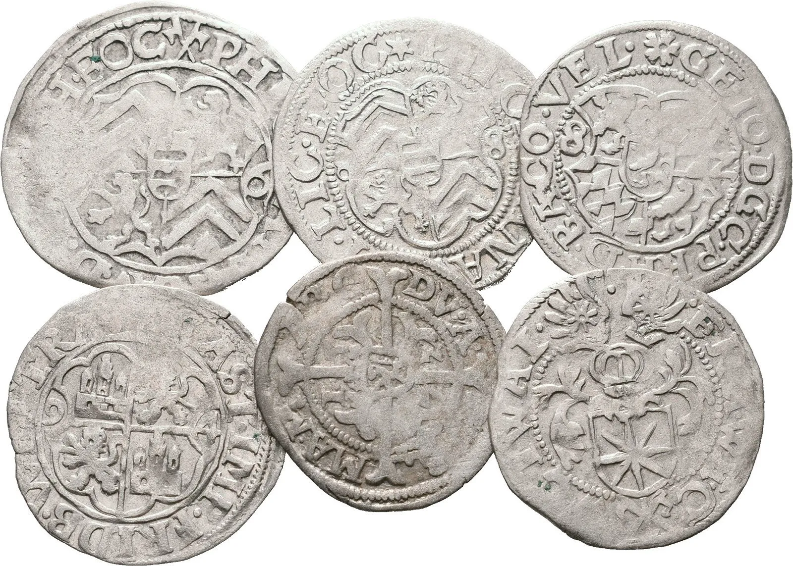 Hanau - Lichtenberg, Philipp IV., 1538 - 1590 — 1