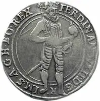 Ferdinand II., 1619 - 1637 (Mince dobrého zrna) — 1