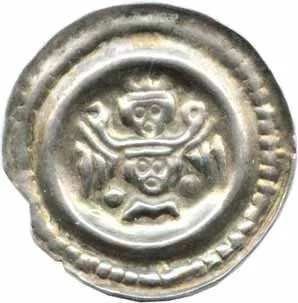 Přemysl Otakar II., 1253 - 1278 — 1