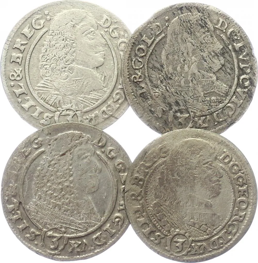 Lehnice - Břeh, Georg, 1639 - 1664 — 1