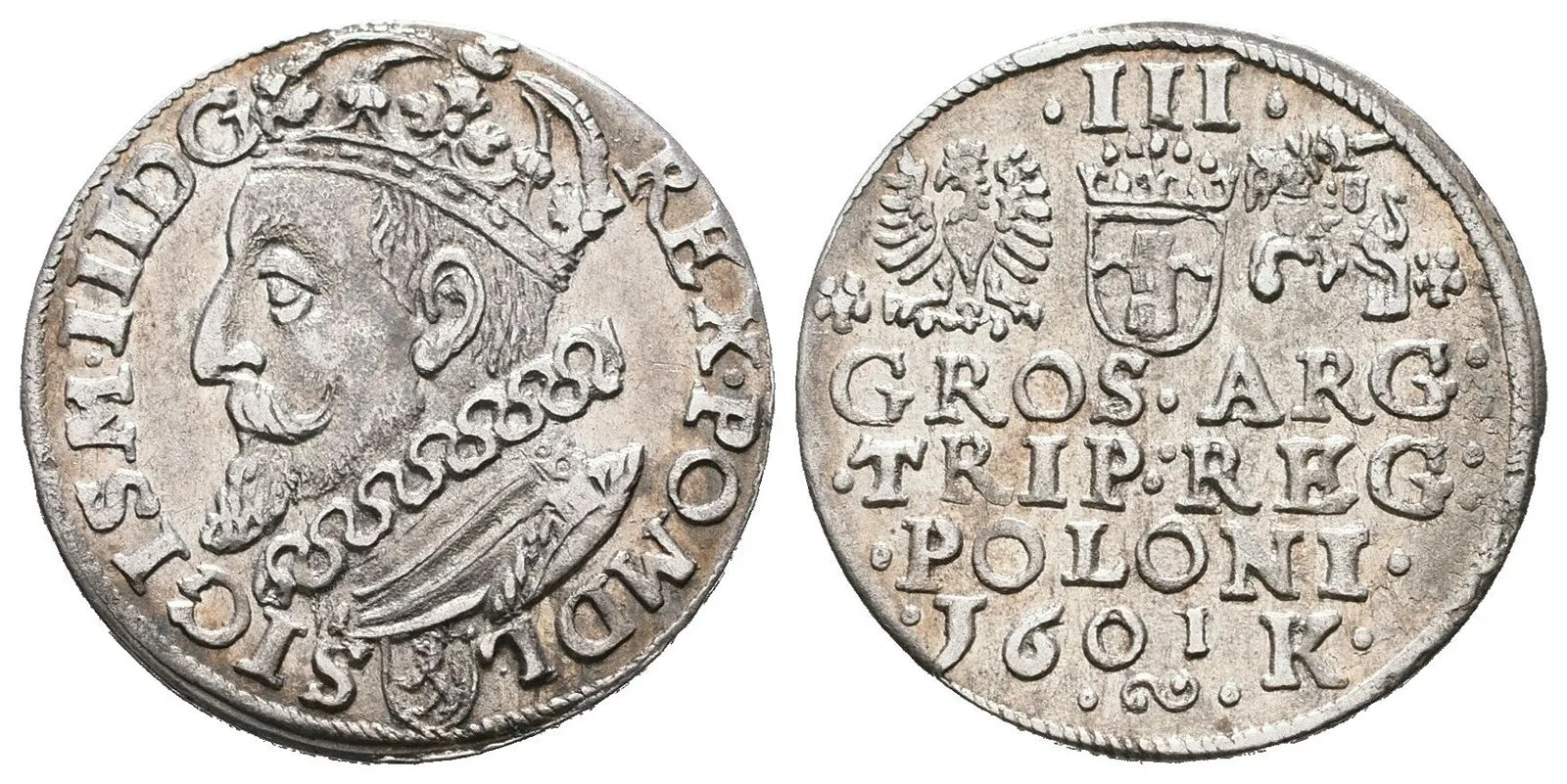 Polsko, Zikmund III. Vasa, 1587 - 1632 — 1