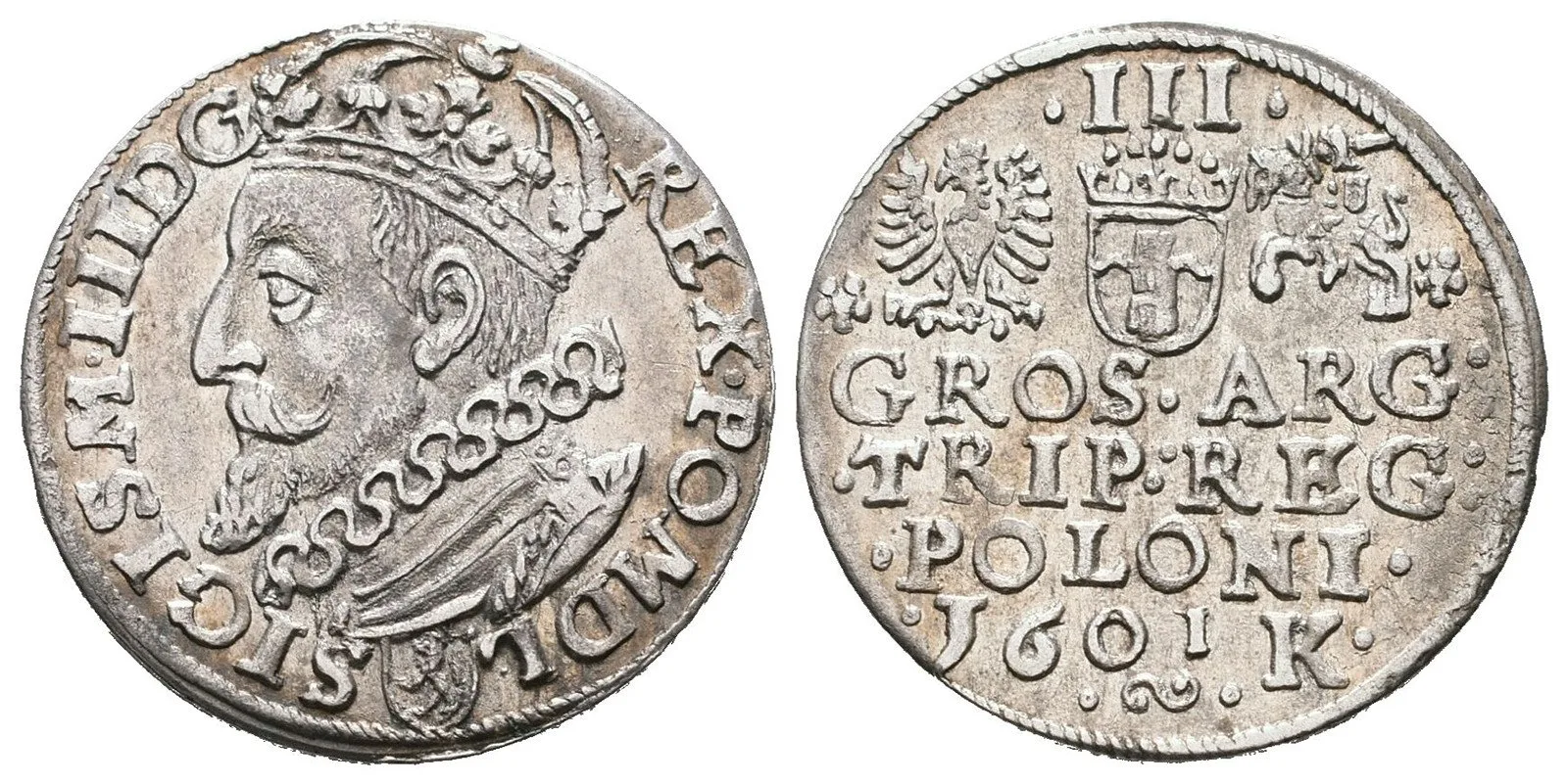 Polsko, Zikmund III. Vasa, 1587 - 1632 — 1