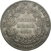Hessen - Darmstadt, Ludwig II., 1830 - 1848 — 2