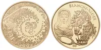 Francie, 20 Euro 2002 - Sněhurka