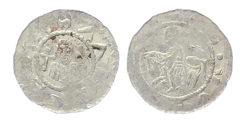 Václav Olomoucký, 1126 - 1130 — 1