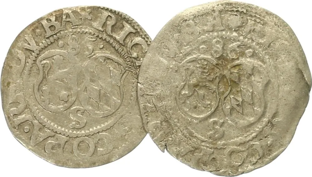 Pfalz - Simmern, Richard, 1569 - 1598 — 1