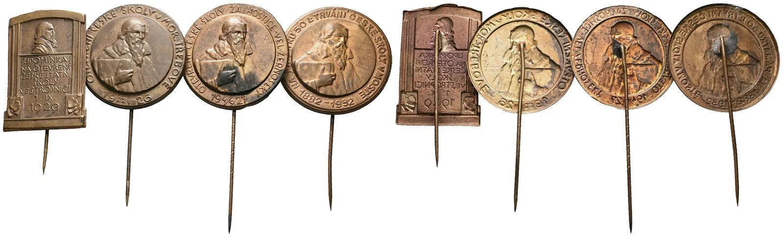 Česko - výstavy, veletrhy, slavnosti — 1