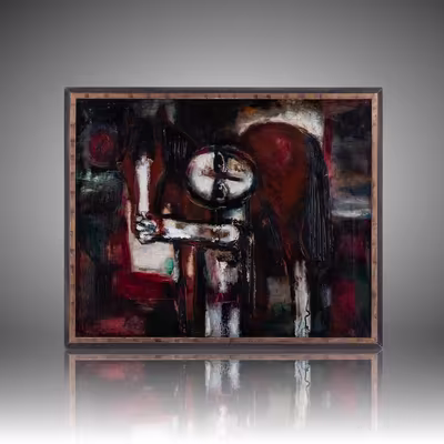 Josef Jíra: Josef Jíra (1929 - 2005) - Člověk a kůň