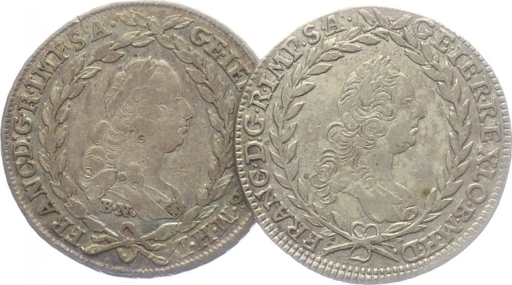 František Lotrinský, 1745 - 1765 — 1