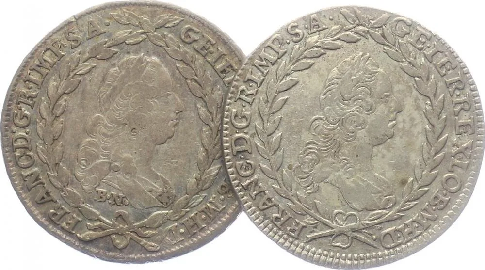 František Lotrinský, 1745 - 1765 — 1