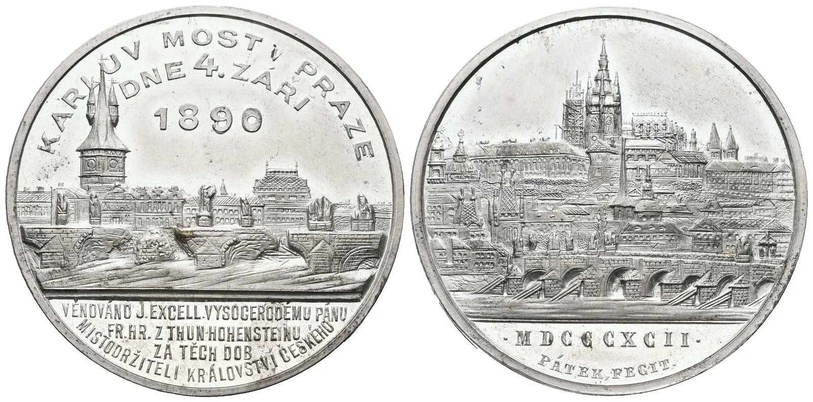 Praha - Karlův Most