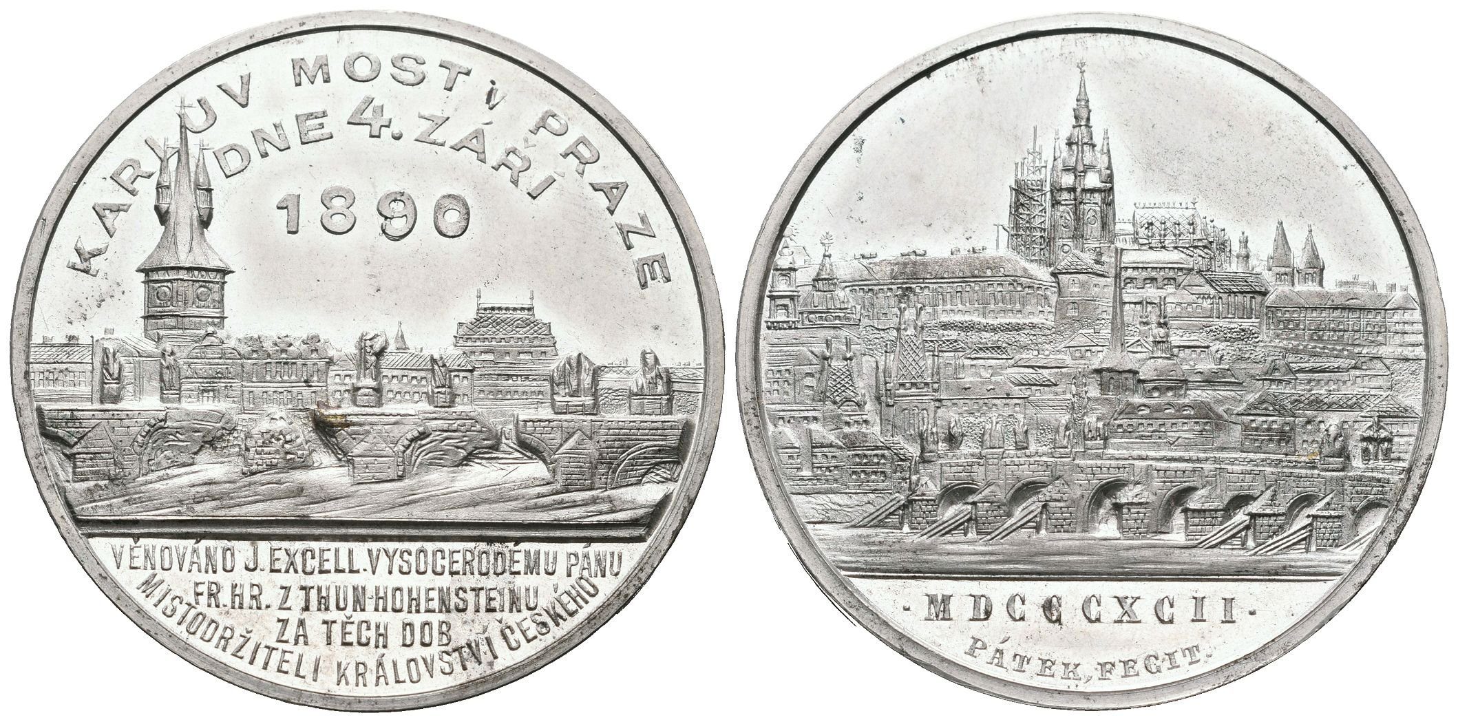 Praha - Karlův Most