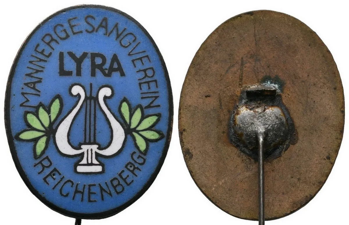 Česko - hudební, pěvecké spolky a sdružení — 1