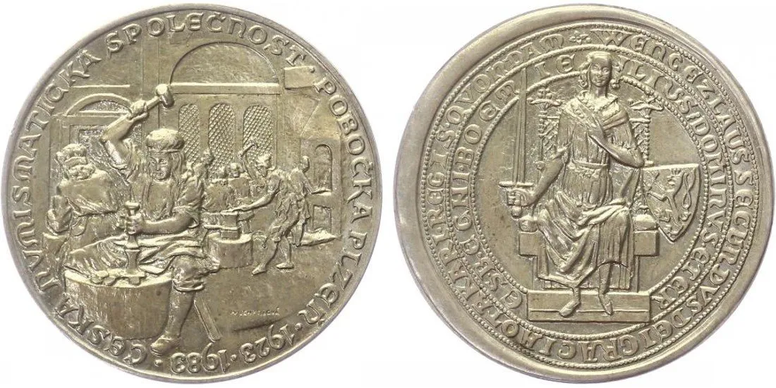 Uchytilová-Kučová Marie, 1924 - 1989 — 1