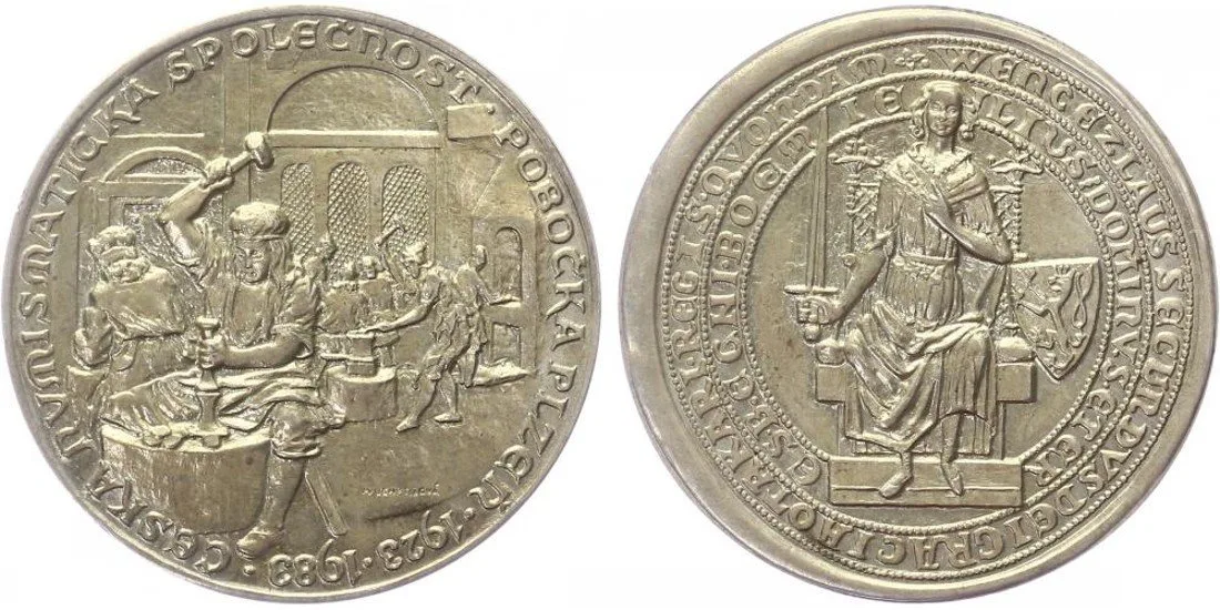 Uchytilová-Kučová Marie, 1924 - 1989 — 1
