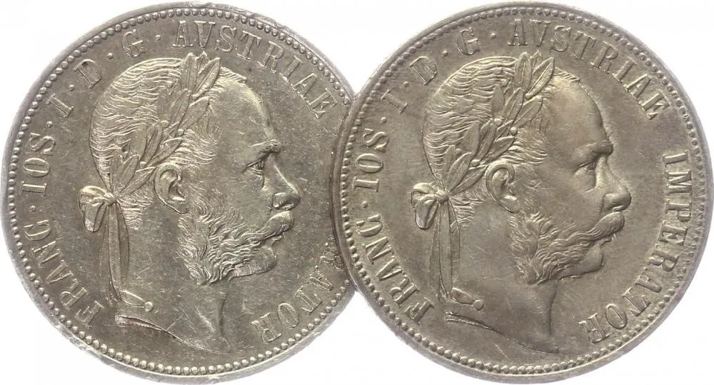 František Josef I., 1848 - 1916 — 1