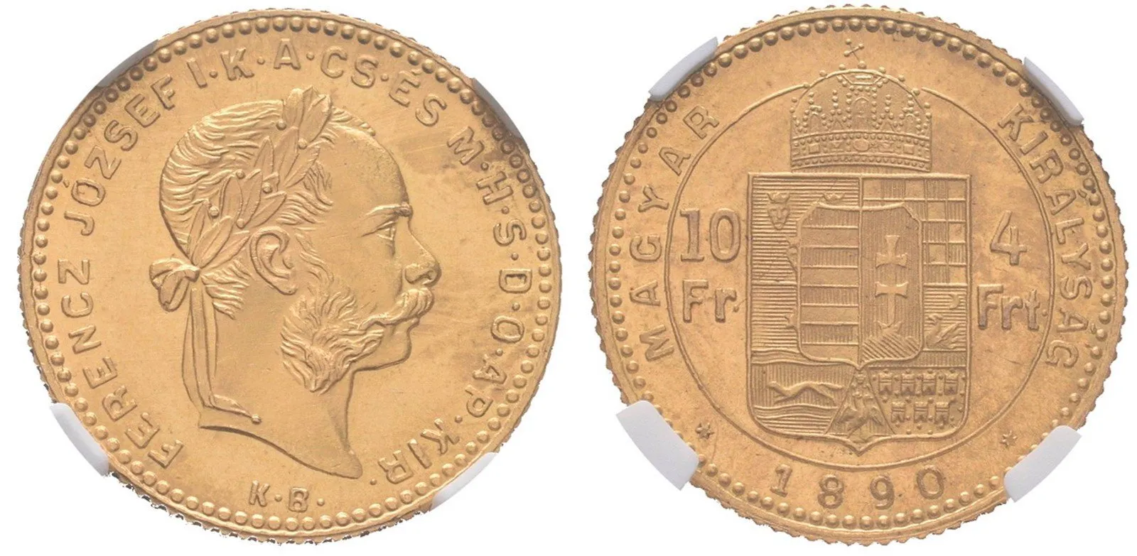 František Josef I., 1848 - 1916 — 1