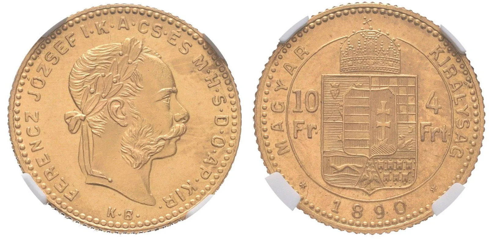 František Josef I., 1848 - 1916 — 1