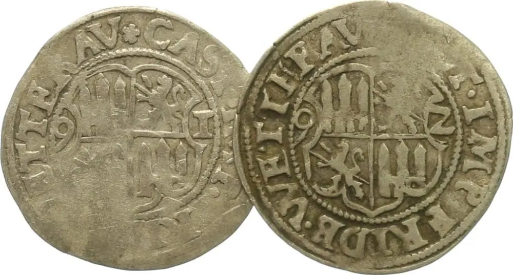 Friedberg - hrad, Johann Eberhard von Cronberg, 1577 - 1617 — 1