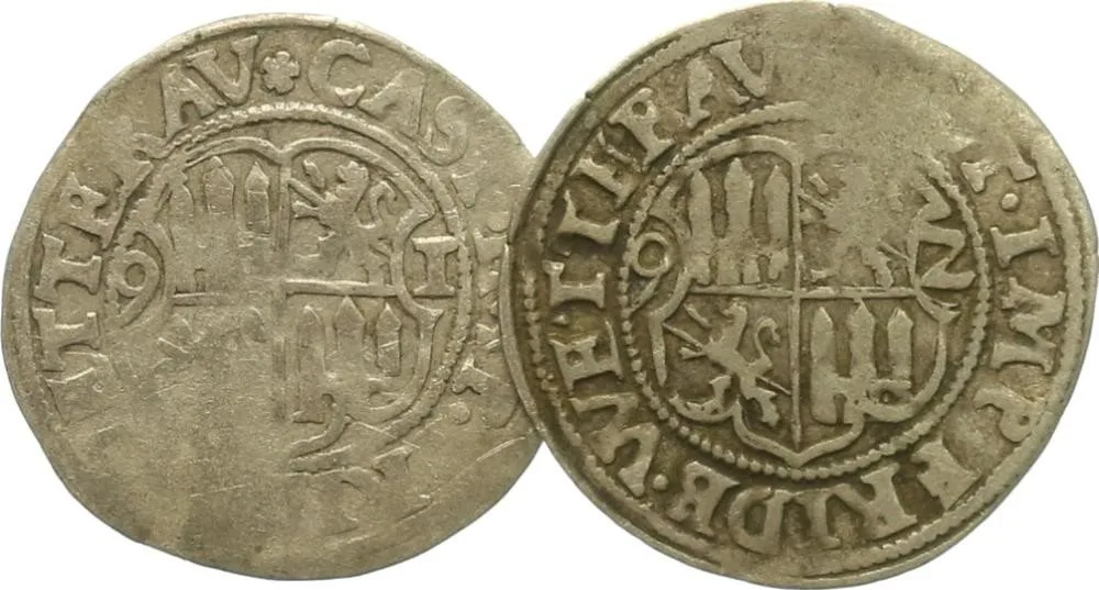 Friedberg - hrad, Johann Eberhard von Cronberg, 1577 - 1617 — 1