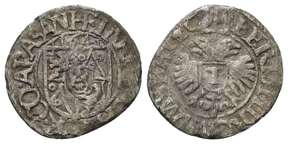 Šlik Jindřich, 1612 - 1650 — 1