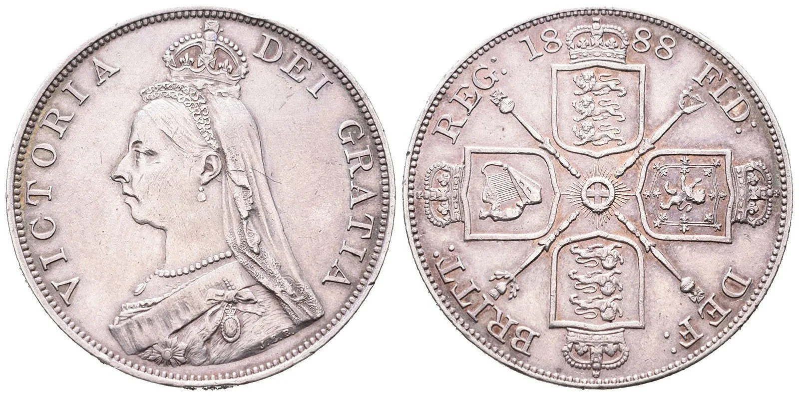 Velká Británie, Victoria, 1837 - 1901 — 1