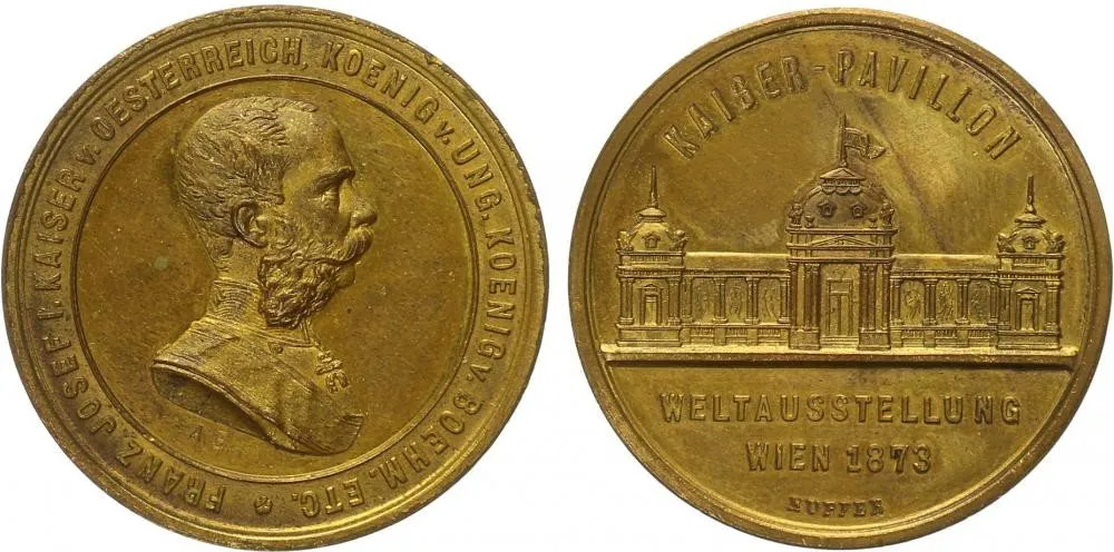 František Josef I., 1848 - 1916 — 1