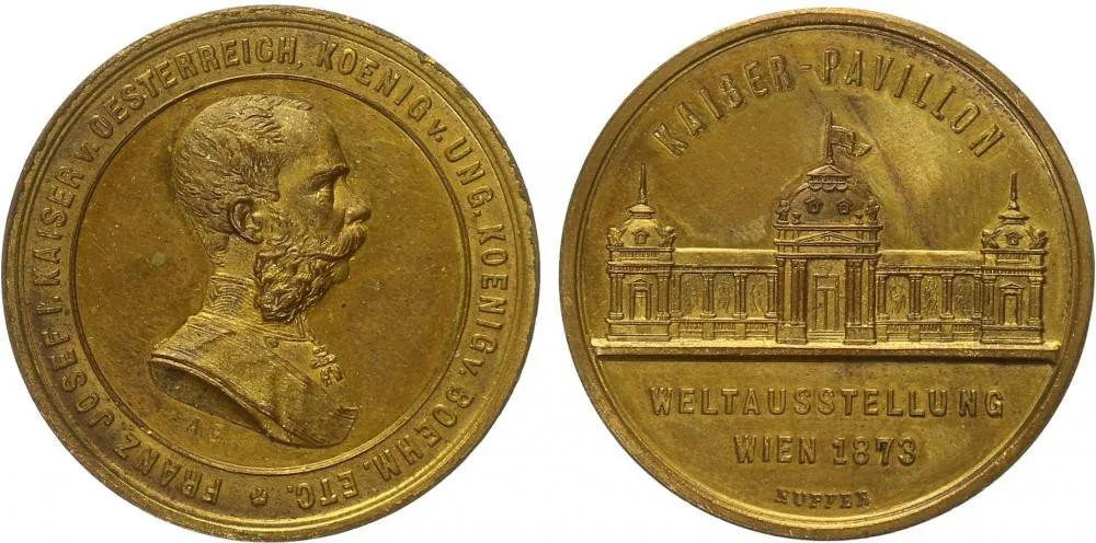 František Josef I., 1848 - 1916 — 1