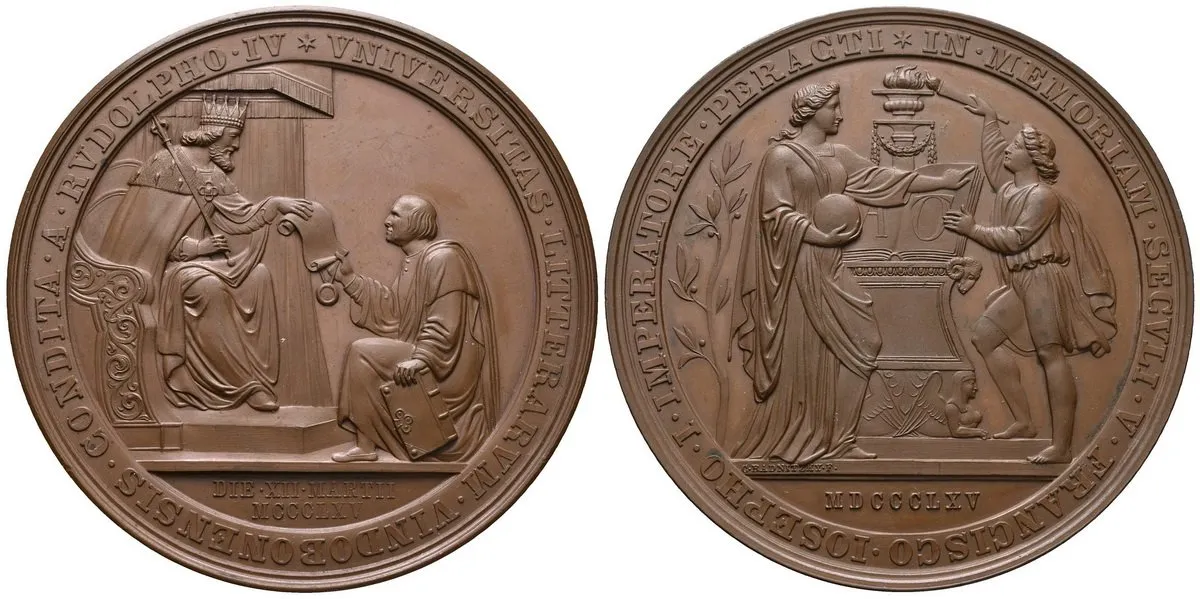 František Josef I., 1848 - 1916 — 1