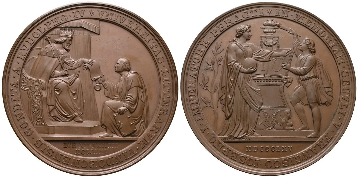František Josef I., 1848 - 1916 — 1