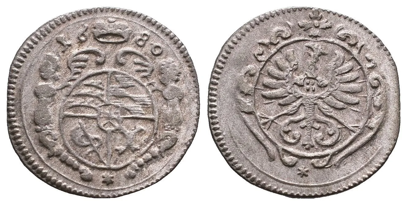 Würtemberg - Olešnice, Christian Ulrich, 1668 - 1704 — 1