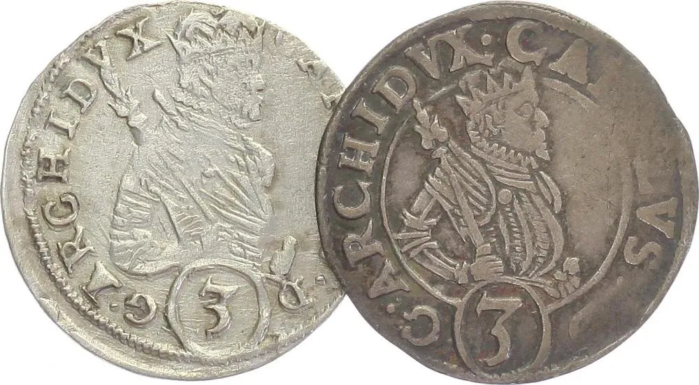 Arcivévoda Karel, 1564 - 1590 — 1