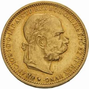 František Josef I., 1848 - 1916 — 1