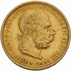 František Josef I., 1848 - 1916 — 1