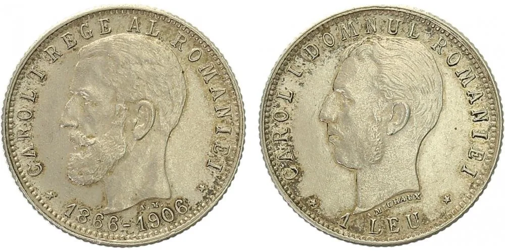 Rumunsko, Carol I., 1866 - 1914 — 1