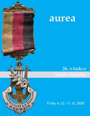 26. eAukce - Staré..