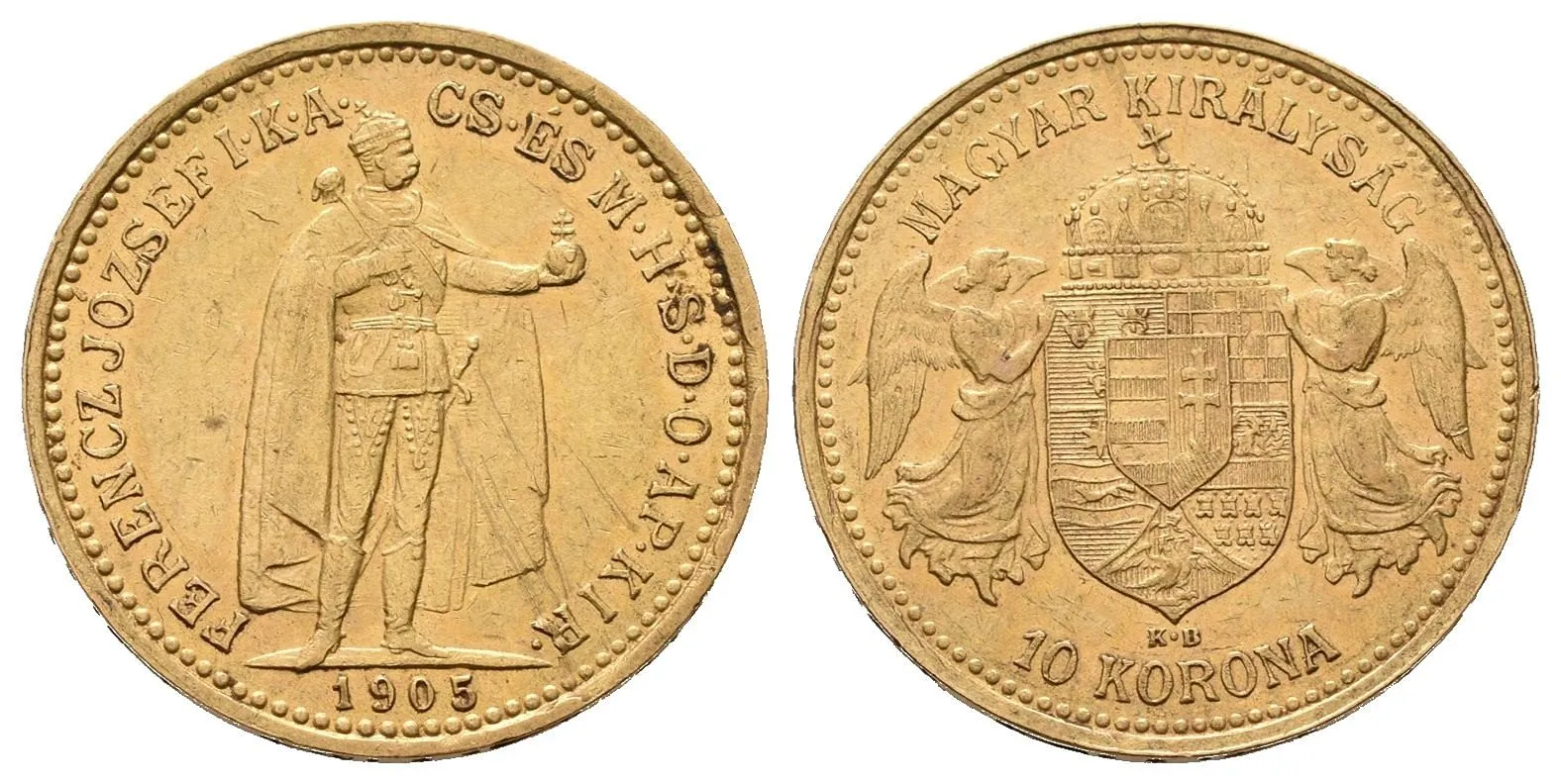František Josef I., 1848 - 1916 — 1