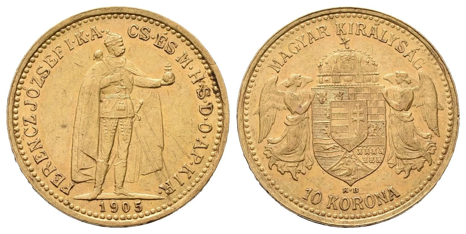 František Josef I., 1848 - 1916 — 1