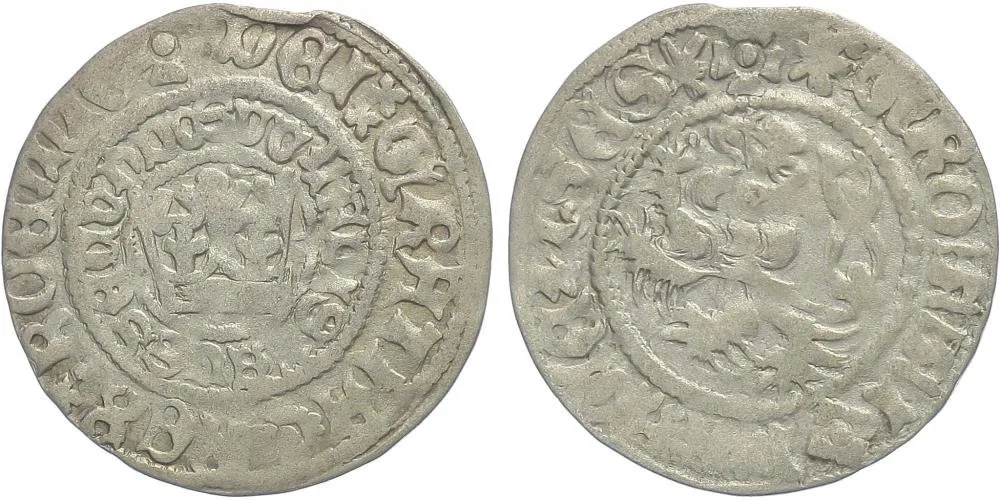 Vladislav II., 1471 - 1516 — 1