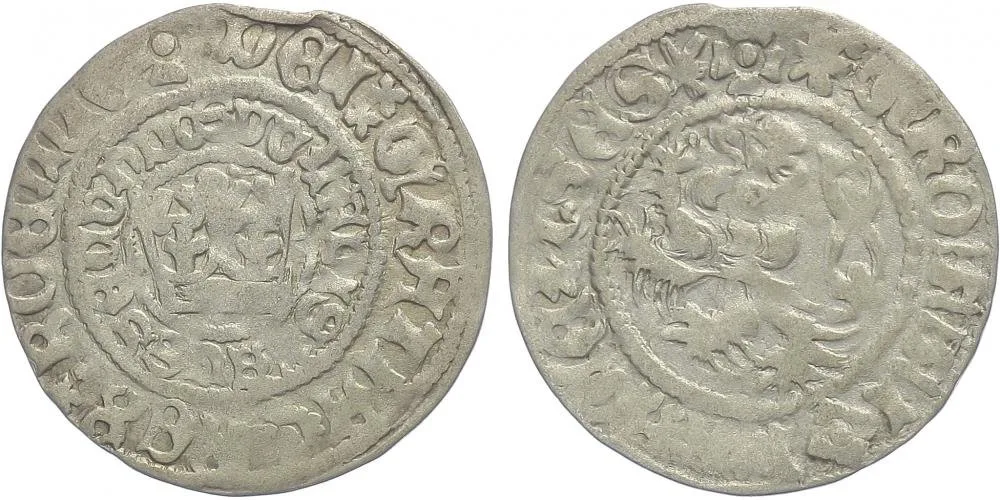 Vladislav II., 1471 - 1516 — 1