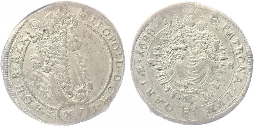Leopold I., 1657 - 1705 — 1