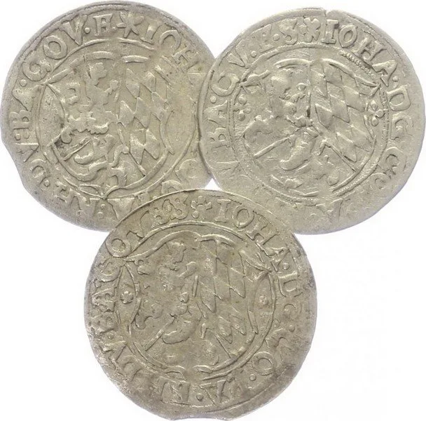 Pfalz - Zweibrücken, Johann I., 1569 - 1604 — 1