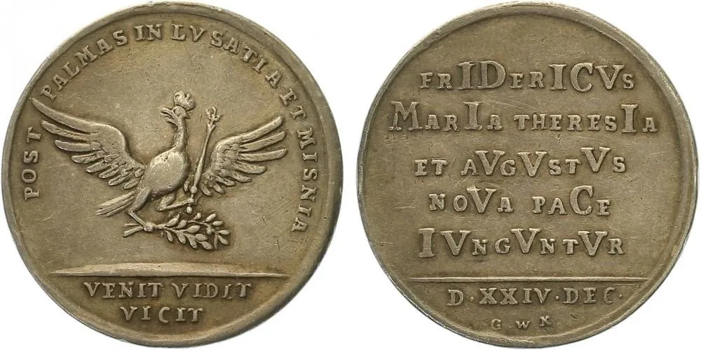 Slezsko pod Pruskem, Friedrich II., 1740 - 1786 — 1