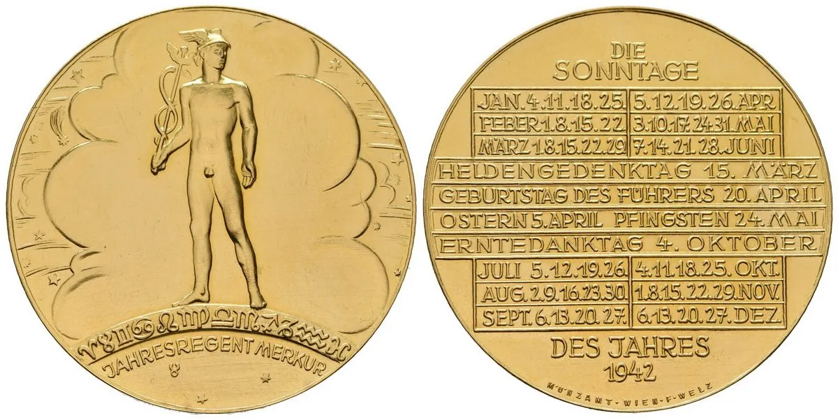 Německo - III. říše, 1933 - 1945 — 1