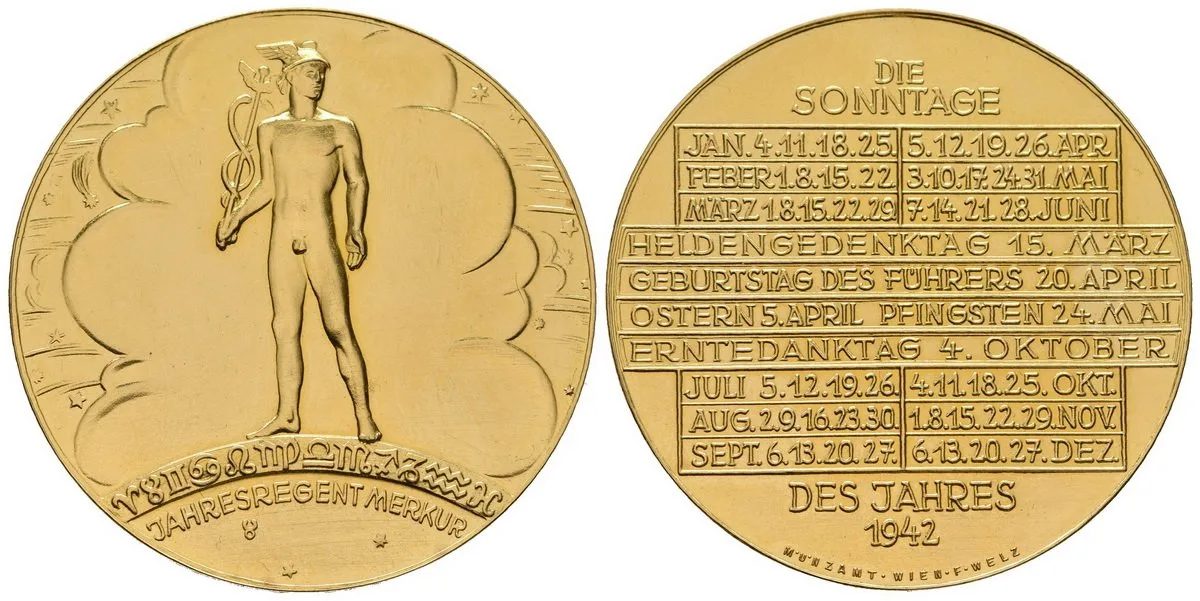 Německo - III. říše, 1933 - 1945 — 1