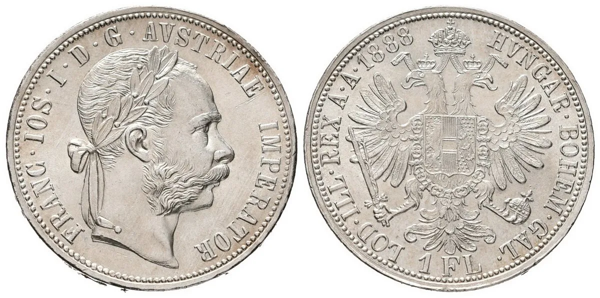 František Josef I., 1848 - 1916 — 1