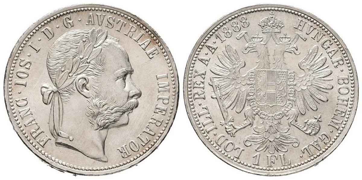 František Josef I., 1848 - 1916 — 1